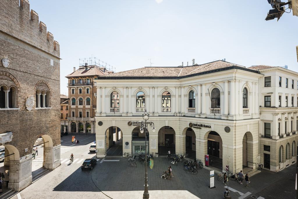 Myplace Piazza Dei Signori Apartments Тревизо Екстериор снимка