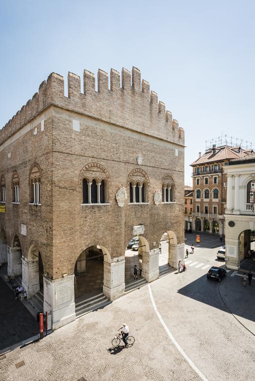 Myplace Piazza Dei Signori Apartments Тревизо Екстериор снимка