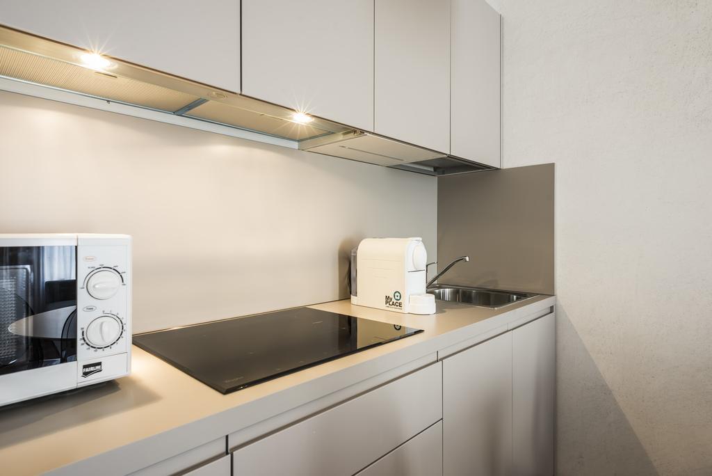 Myplace Piazza Dei Signori Apartments Тревизо Екстериор снимка