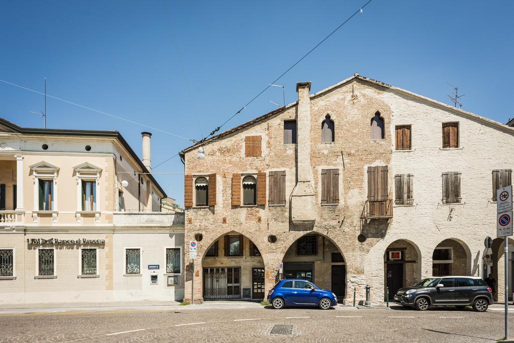 Myplace Piazza Dei Signori Apartments Тревизо Екстериор снимка