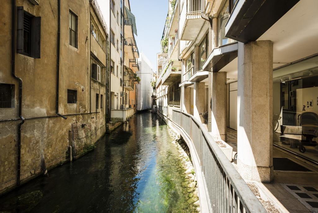 Myplace Piazza Dei Signori Apartments Тревизо Екстериор снимка