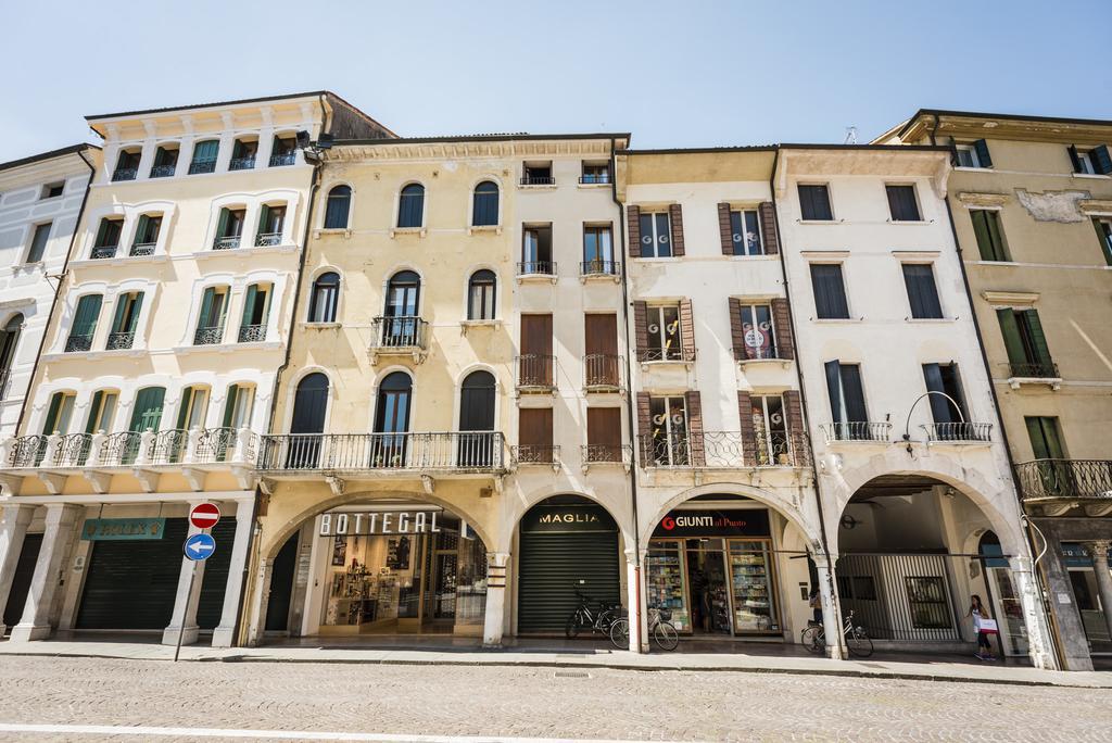 Myplace Piazza Dei Signori Apartments Тревизо Екстериор снимка