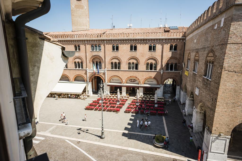 Myplace Piazza Dei Signori Apartments Тревизо Екстериор снимка