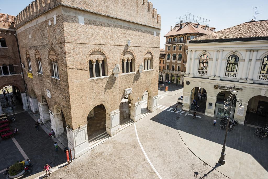 Myplace Piazza Dei Signori Apartments Тревизо Екстериор снимка