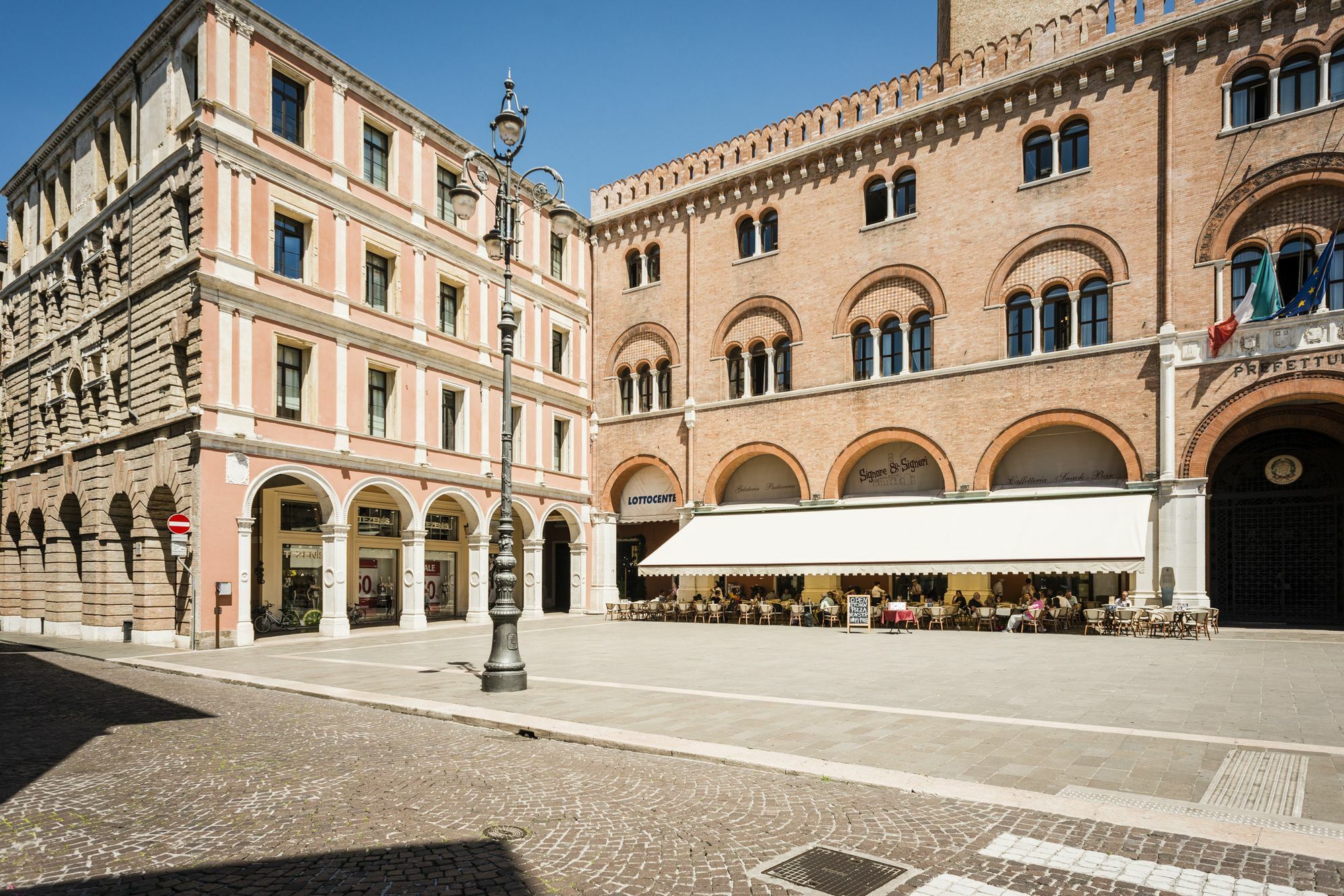 Myplace Piazza Dei Signori Apartments Тревизо Екстериор снимка