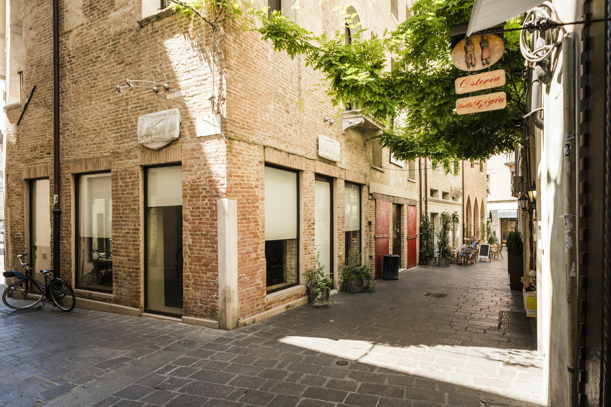 Myplace Piazza Dei Signori Apartments Тревизо Екстериор снимка
