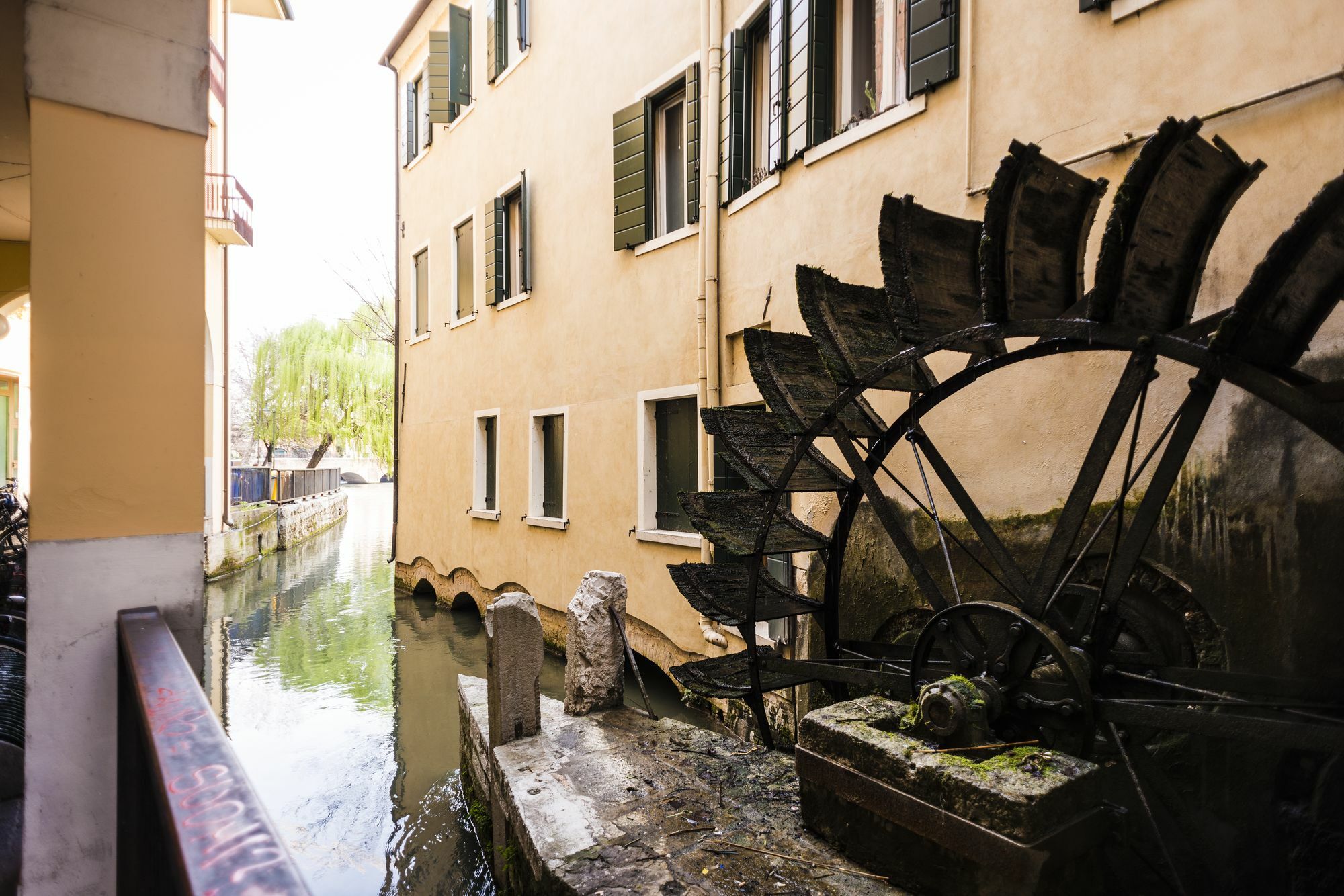 Myplace Piazza Dei Signori Apartments Тревизо Екстериор снимка